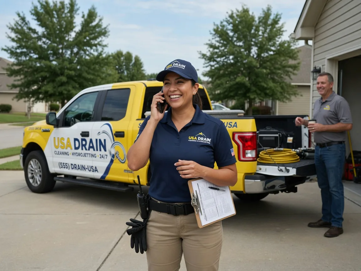Drain Cleaning Alexandria, AL FAQs